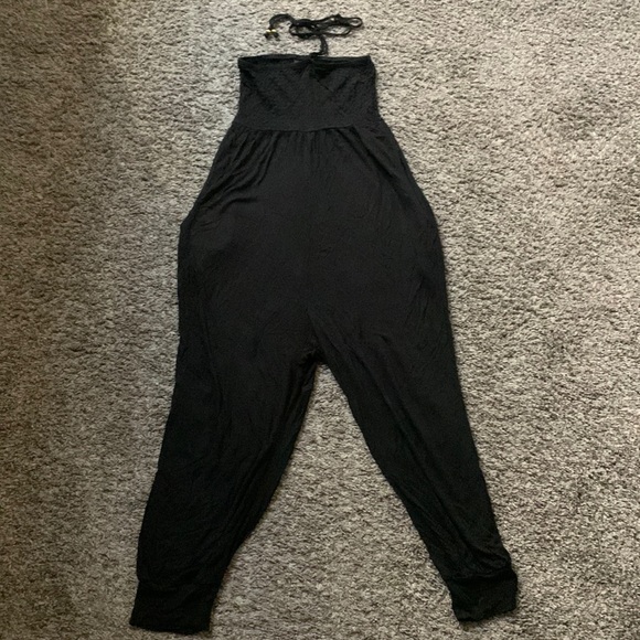 H&M Pants - Black Jumpsuit